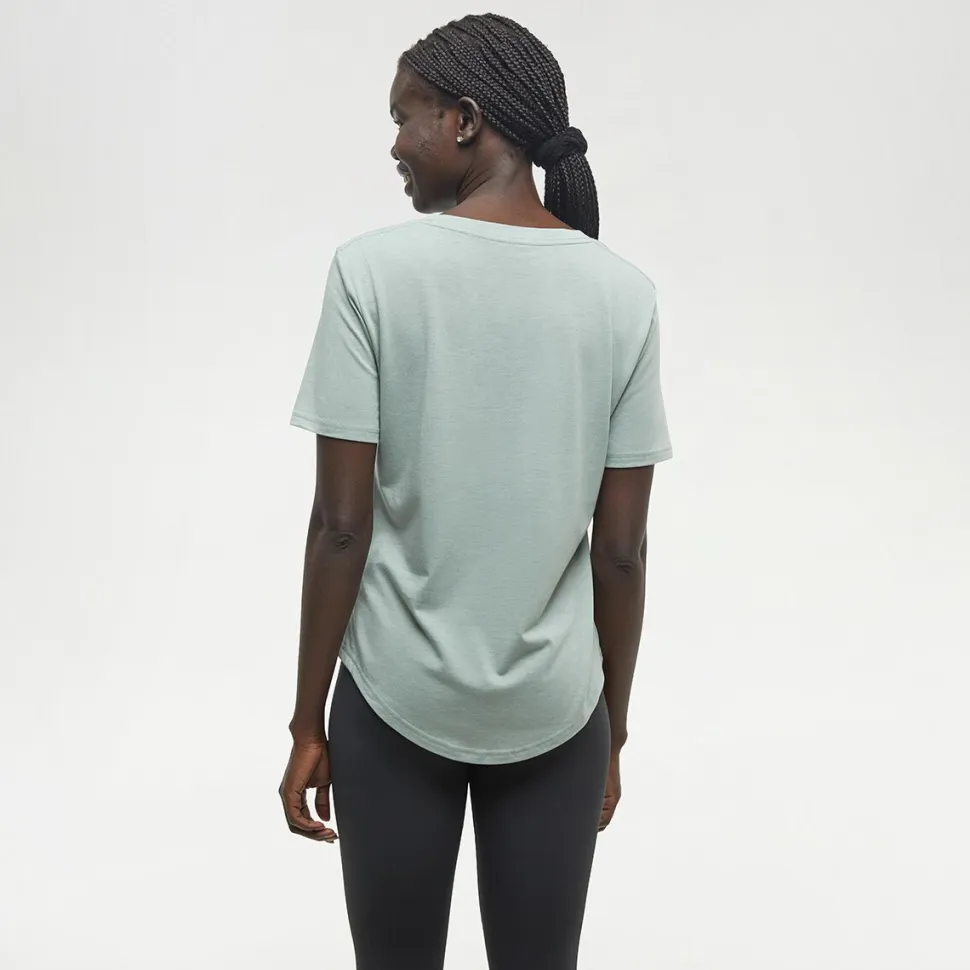 TreeBlend V-Neck T-Shirt - Women's