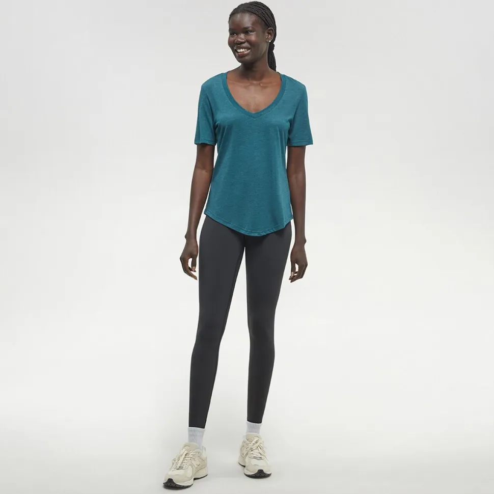 TreeBlend V-Neck T-Shirt - Women's