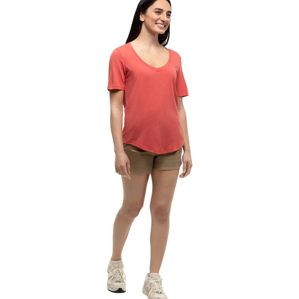 TreeBlend V-Neck T-Shirt - Women's