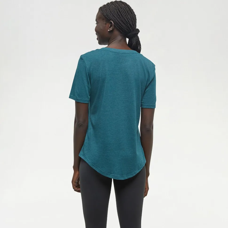 TreeBlend V-Neck T-Shirt - Women's