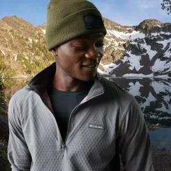 Tree Flag Cuffed Beanie