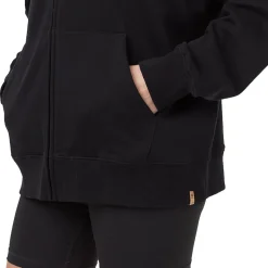 TreeFleece Oversized Zip Hoodie - Women's