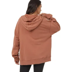 TreeFleece Oversized Zip Hoodie - Women's