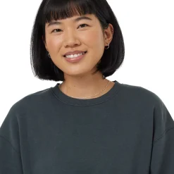 TreeFleece Relaxed Crew Sweatshirt - Women's