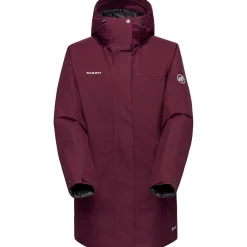 Treeline HS Thermo Hooded Parka - Women's