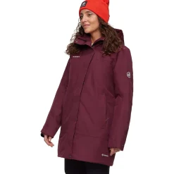 Treeline HS Thermo Hooded Parka - Women's