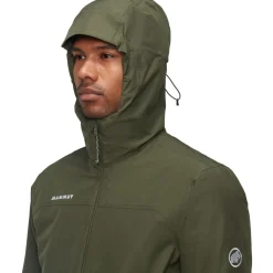 Treeline 3-in-1 HS Hooded Jacket - Men's