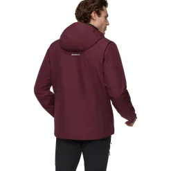 Treeline 3-in-1 HS Hooded Jacket - Men's