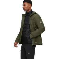 Treeline 3-in-1 HS Hooded Jacket - Men's