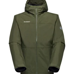 Treeline 3-in-1 HS Hooded Jacket - Men's