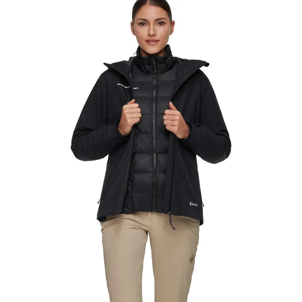Treeline 3-in-1 HS Hooded Jacket - Women's