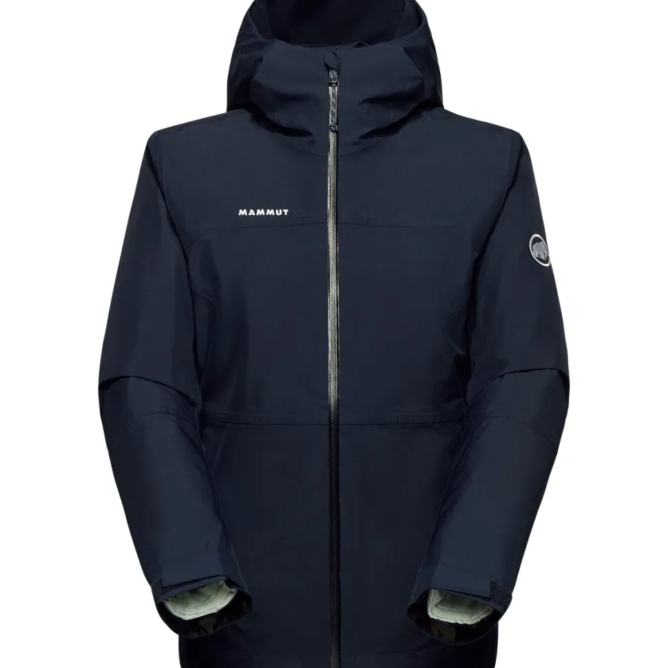 Treeline 3-in-1 HS Hooded Jacket - Women's