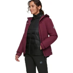 Treeline 3-in-1 HS Hooded Jacket - Women's