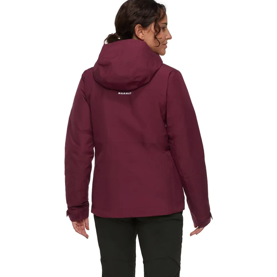 Treeline 3-in-1 HS Hooded Jacket - Women's