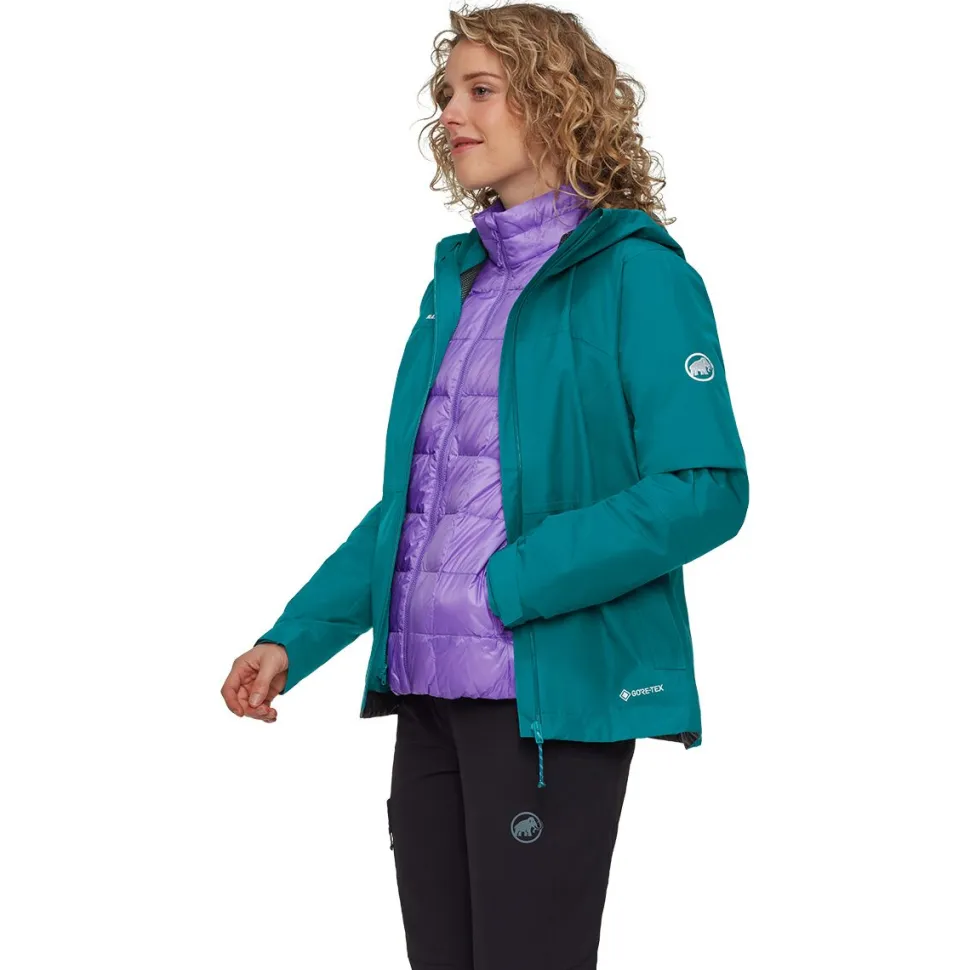 Treeline 3-in-1 HS Hooded Jacket - Women's