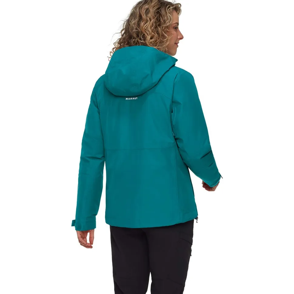 Treeline 3-in-1 HS Hooded Jacket - Women's