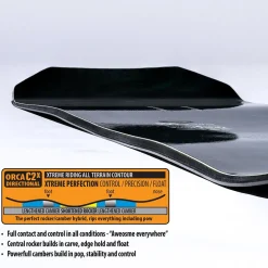 T.Rice Orca Snowboard - 2026
