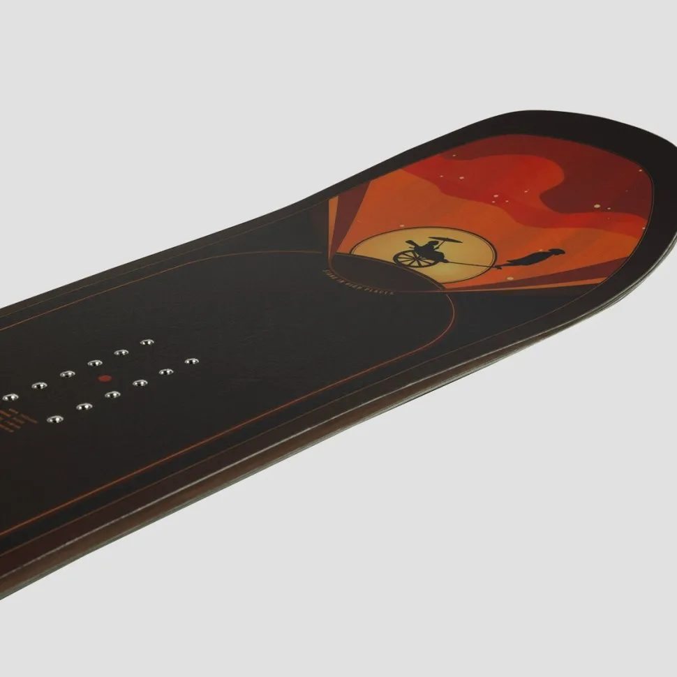 Trickshaw Snowboard - 2026