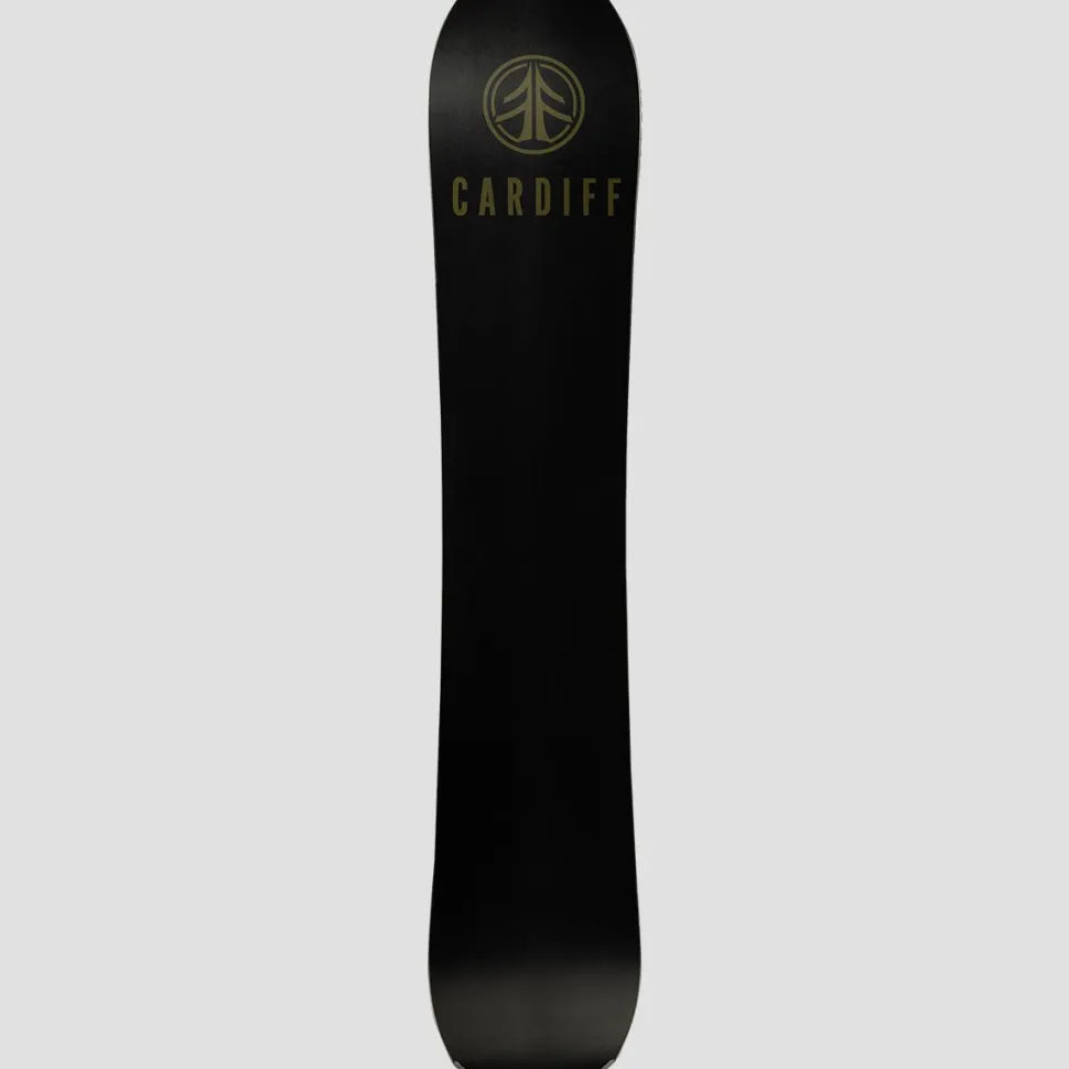 Trickshaw Snowboard - 2026