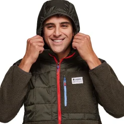 Trico Hybrid Jacket - Men's
