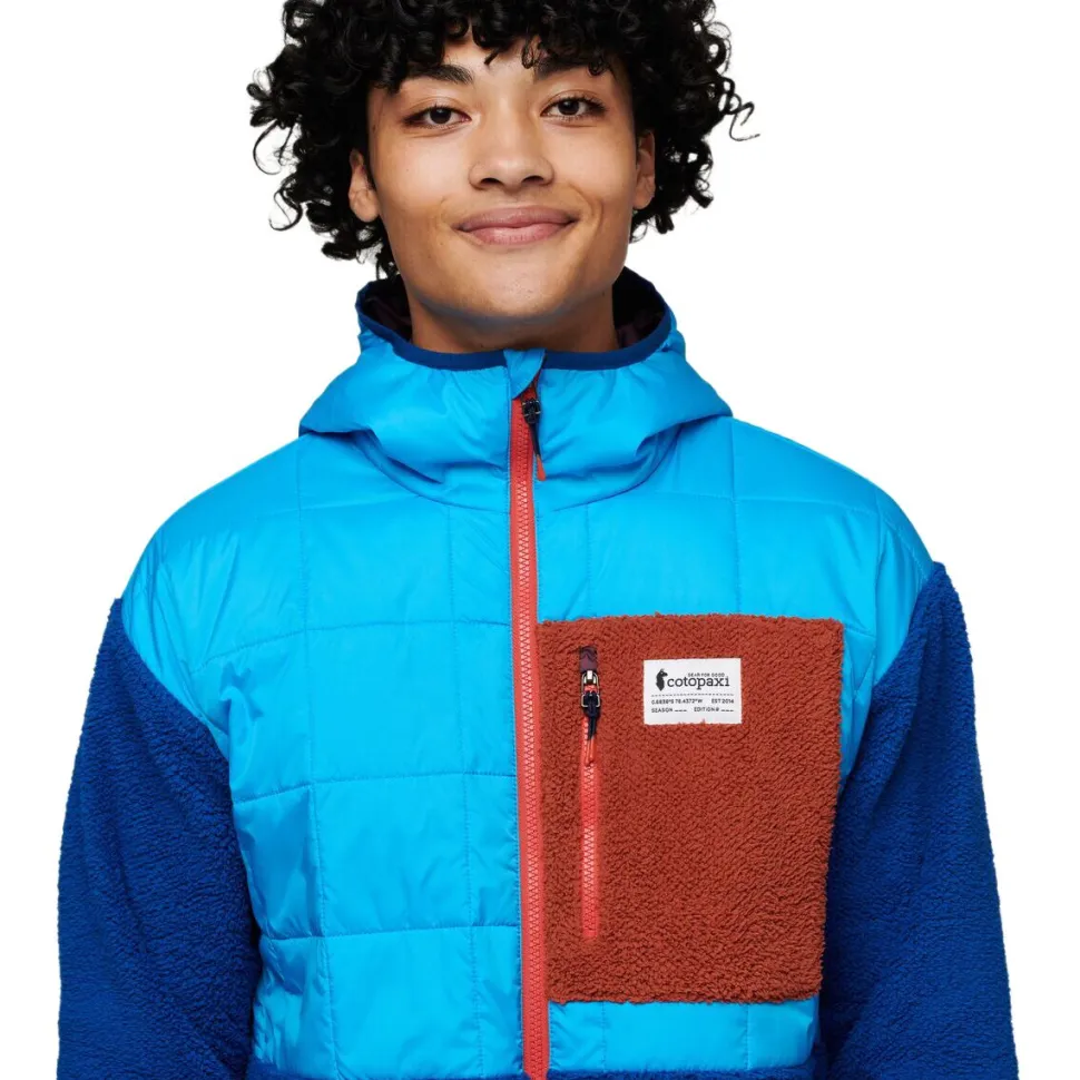 Trico Hybrid Jacket - Men's
