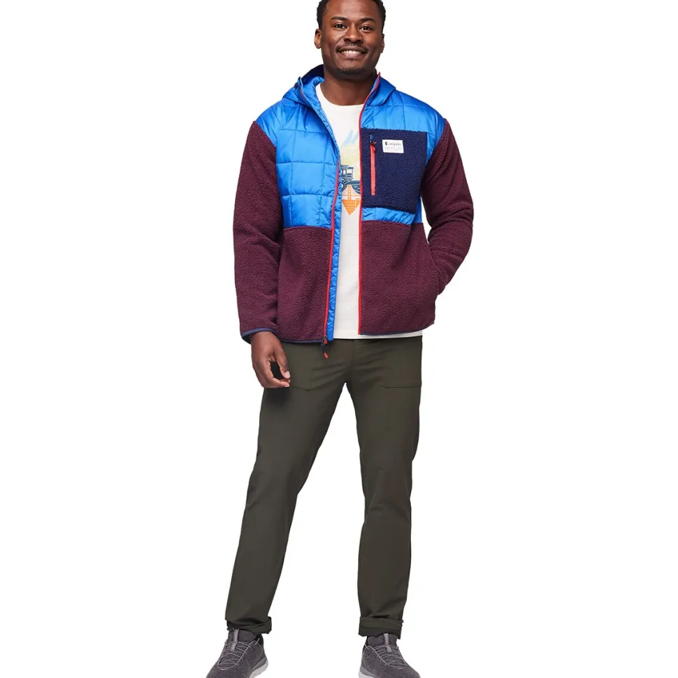 Trico Hybrid Jacket - Men's