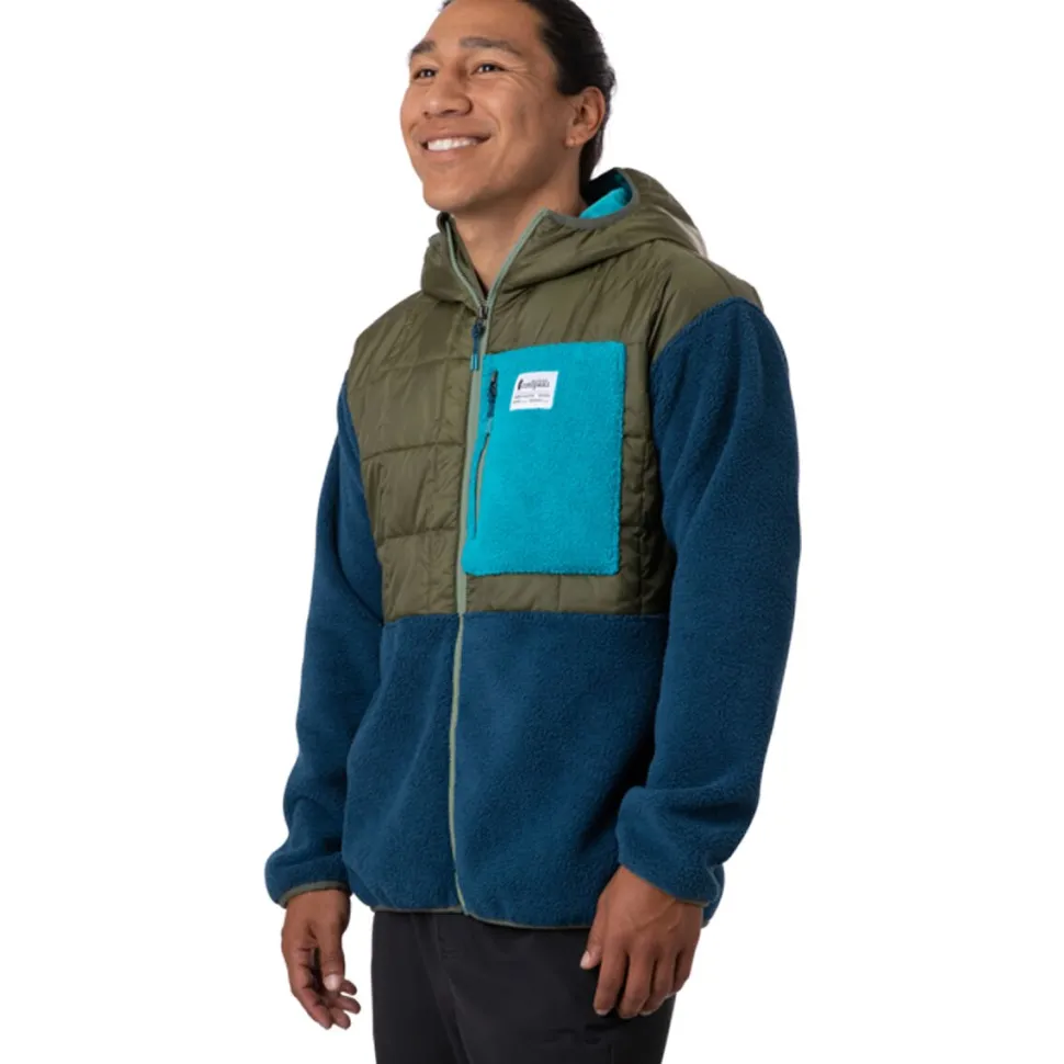 Trico Hybrid Jacket - Men's