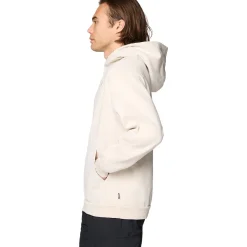 Tri-Color Logo Garment Dyed Hoodie - Men's