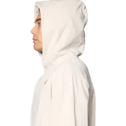 Tri-Color Logo Garment Dyed Hoodie - Men's