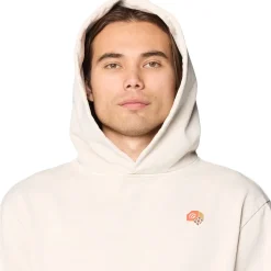 Tri-Color Logo Garment Dyed Hoodie - Men's