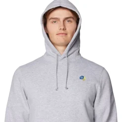 Tri-Color Logo Hoodie - Men's