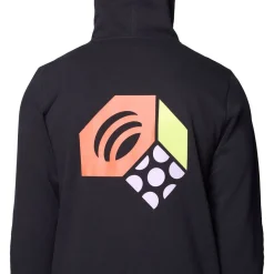 Tri-Color Logo Hoodie - Men's