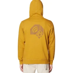 Tri-Color Logo Hoodie - Men's