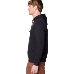 Tri-Color Logo Hoodie - Men's