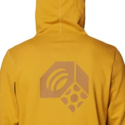 Tri-Color Logo Hoodie - Men's