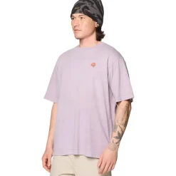 Tri-Color Logo Short-Sleeve T-Shirt - Men's