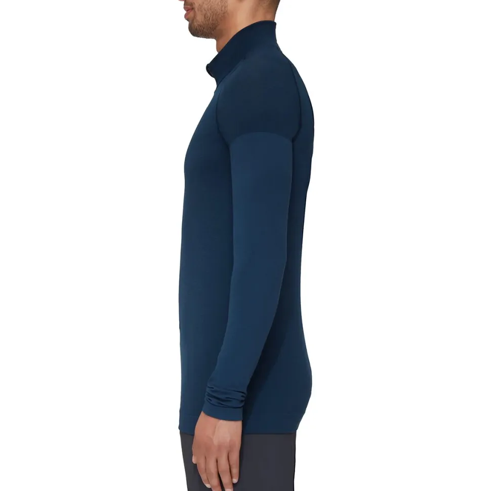 Trift Half-Zip Long-Sleeve Top - Men's