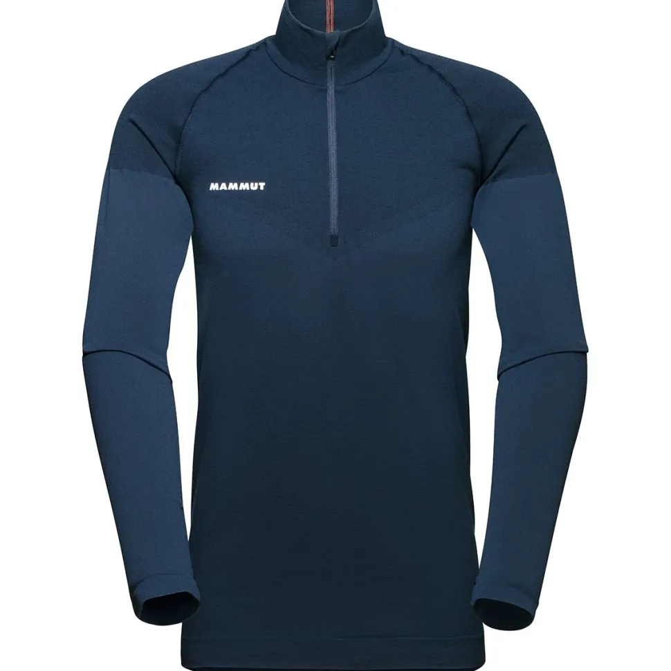 Trift Half-Zip Long-Sleeve Top - Men's