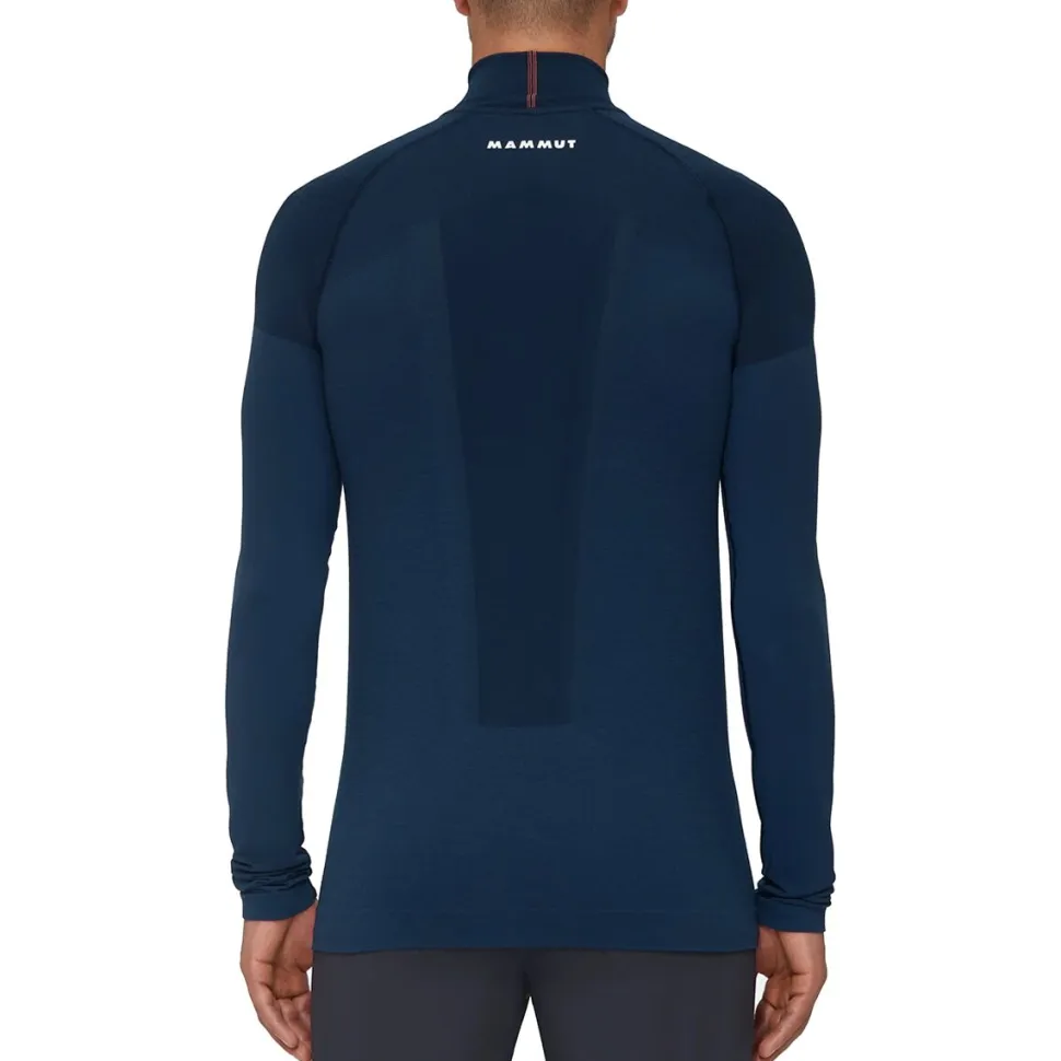 Trift Half-Zip Long-Sleeve Top - Men's