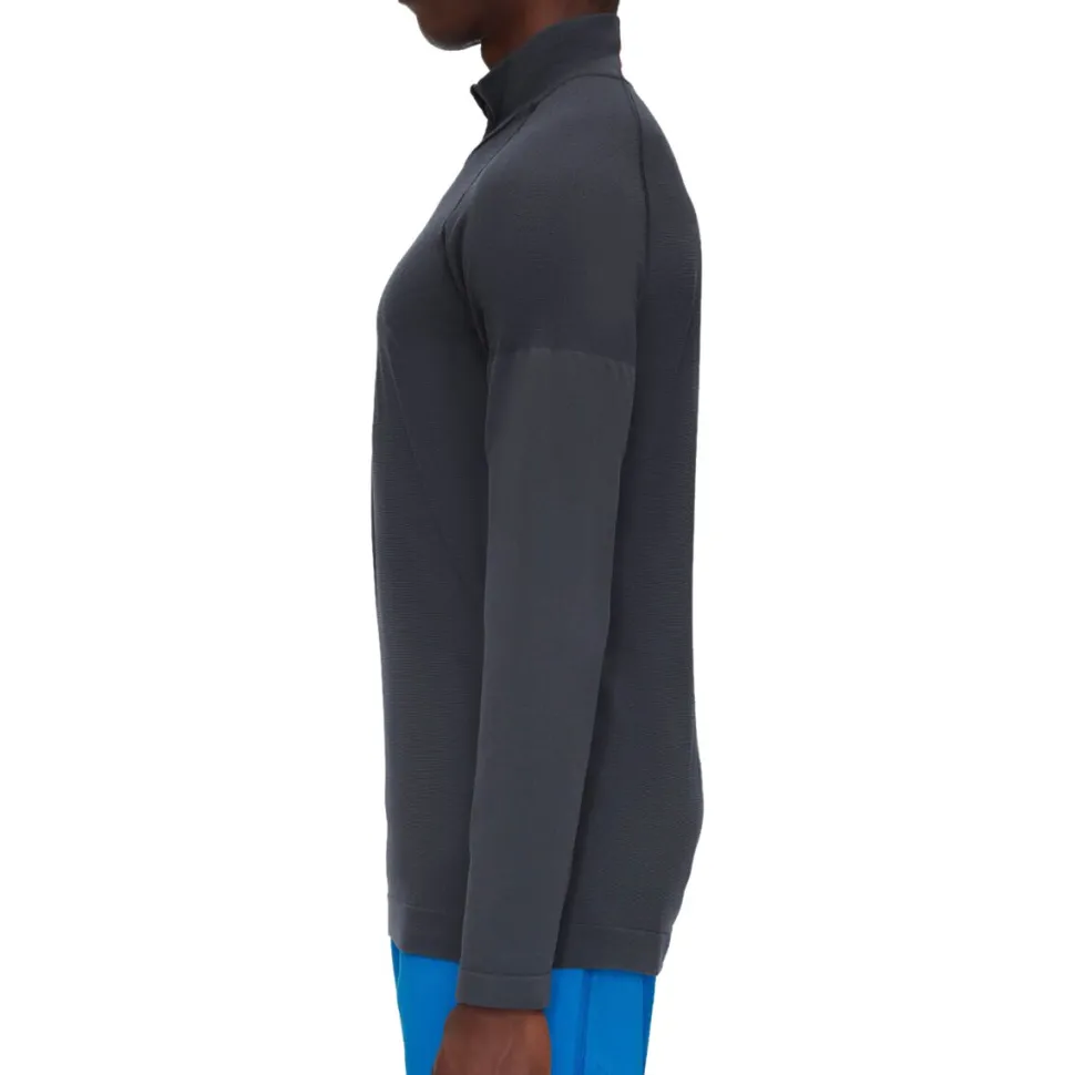 Trift Half-Zip Long-Sleeve Top - Men's