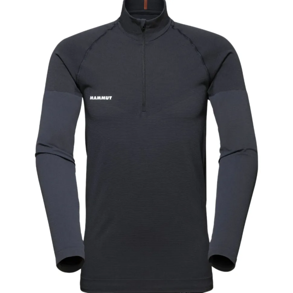 Trift Half-Zip Long-Sleeve Top - Men's