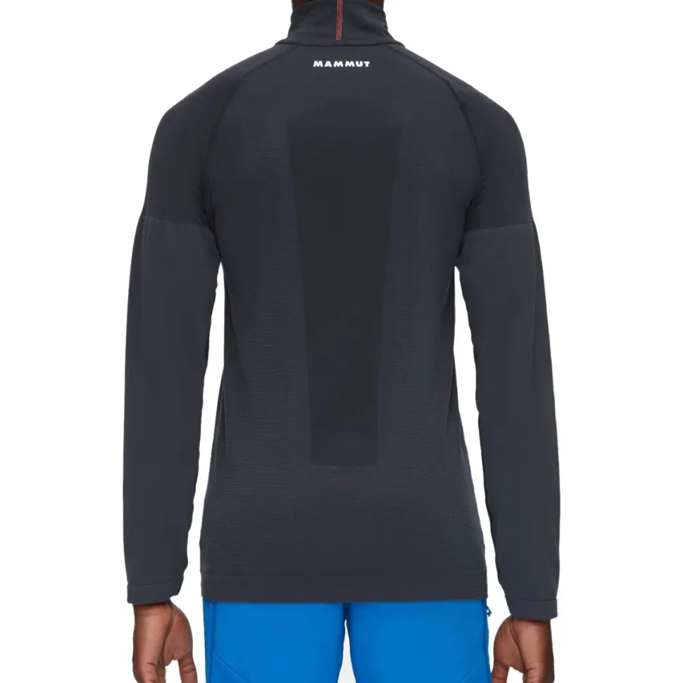 Trift Half-Zip Long-Sleeve Top - Men's