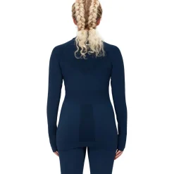 Trift Half-Zip Long-Sleeve Top - Women's
