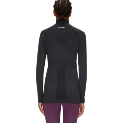 Trift Half-Zip Long-Sleeve Top - Women's