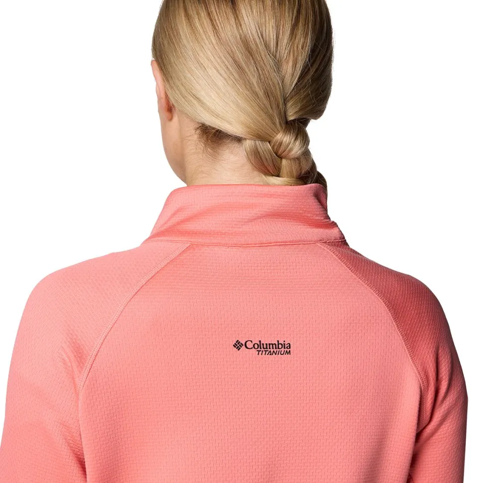 Triple Canyon Grid Fleece Full-Zip Jacket - Women's