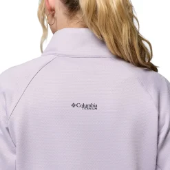Triple Canyon Grid Fleece Full-Zip Jacket - Women's