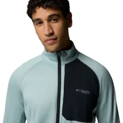 Triple Canyon Grid Full-Zip Fleece II - Men's