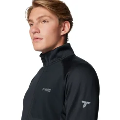 Triple Canyon Grid Full-Zip Fleece II - Men's