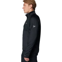 Triple Canyon Grid Full-Zip Fleece II - Men's