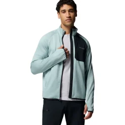 Triple Canyon Grid Full-Zip Fleece II - Men's